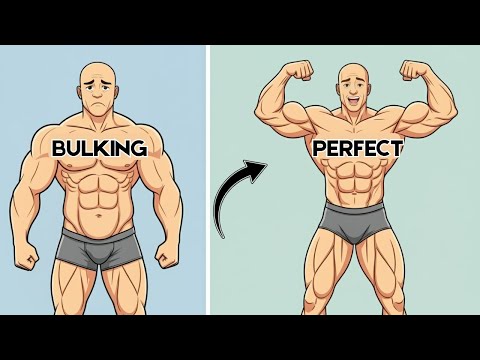 Stop Bulking or Cutting — The SECRET to Burn Fat AND Build Muscle At The Same Time