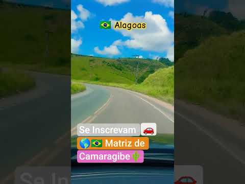 🌎🇧🇷🌵 Matriz de Camaragibe - Alagoas 🚗