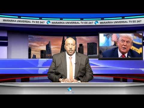 Wararka Caalamka Kuwii Ugu Muhiimsanaa Ee Maanta 04 10 2025