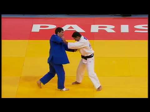 WCS 2011 81 GUILHEIRO Leandro BRA GHASEMI NEJAD Amir IRI1