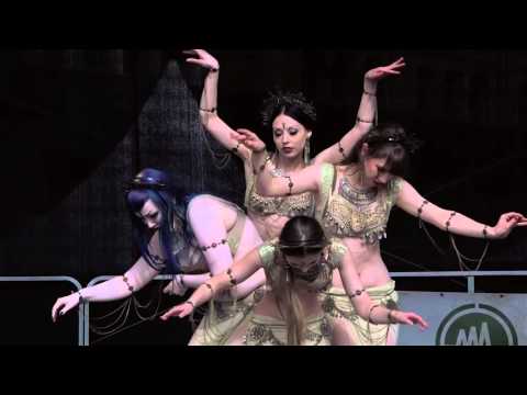 GlassEaters - Overture