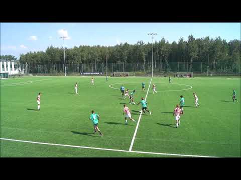 CLJ U17: Legia Warszawa '06 - KS Cracovia '06, jesień 2022 r.