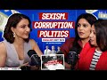 The Boys Club Of Indian Media Journalism S Biggest Lie EXPOSED Ft Faye D Souza Palki Sharma