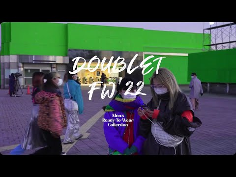 DOUBLET | FALL-WINTER 2022