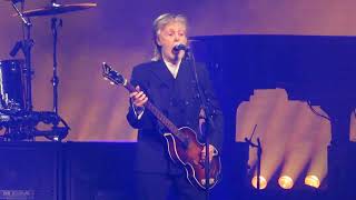 Got To Get You Into My Life - Paul McCartney (Montreal 2025 1st night)