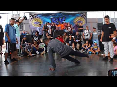 11 Batalha do Cerrado 2017 (Dia 2) - Evolution Kingz Vs MKZ (Top 8) 2/2)