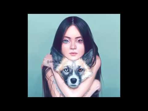 Il Lupo e la Luna _Audiopoesia