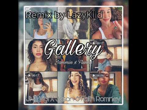 Gallery-Jammin ft Flunky (JNR Vigi x Faith Romney X Jason Romney - LazyKiid Remix)