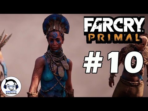 Far Cry Primal Walkthrough Part 10 (The Taken Wenja)