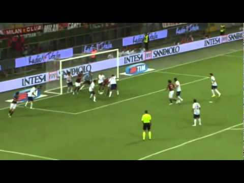 Milan-Lecce 4-0 Highlights Sky Sport