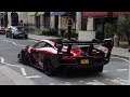BEST OF SUPERCARS In London Compilation