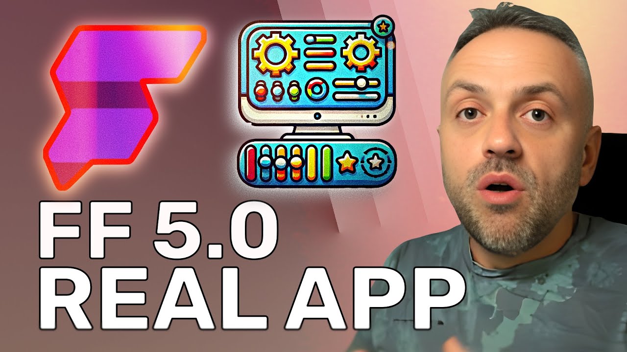 Build A Real App With FlutterFlow 5.0