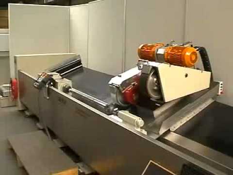 Cylinder Finishing Machines HSD 6000   Walzenschleifmaschine
