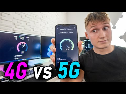 4G vs 5G Home Broadband: What You Need to Know