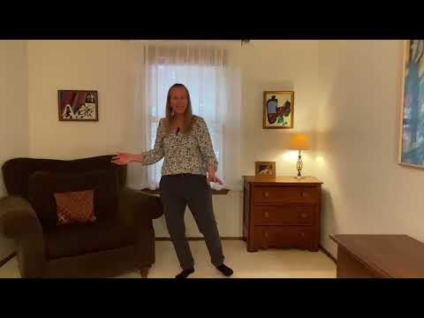 T'ai Chi Chih® - Feeling the Chi - Basic Pulling Taffy