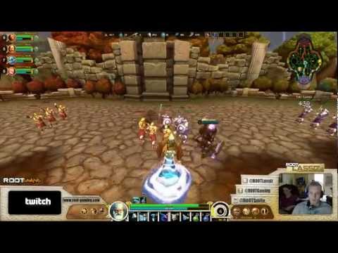 MyRevenge Cup 11 - Round 2 - Root Gaming vs. BLG - Lassiz View