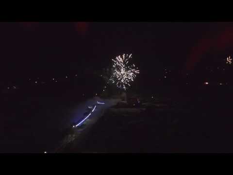 Artificii de revelion 2016-2017