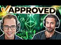 THE $ETH ETF IS OFFICIALLY APPROVED!
