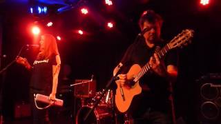 Salad Undressed 03 Wanna Be Free (The Water Rats London 25/01/2017)