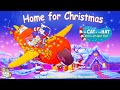 HOME FOR CHRISTMAS CAT IN THE HAT KIDS BOOKS READ ALOUD BED TIME STORY CHILDREN READING
