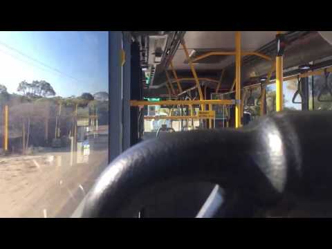Transperth TP2244 Volvo B7RLE (ZF Ecolife)