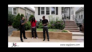 Sag My Pants, Sag Your Pants with Sagz Jeans-The Official Video