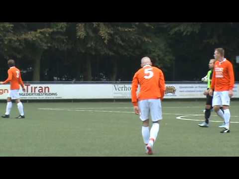 Houtwijk 1 tegen DUNO 1 beeldfragmenten 17-10-2015