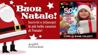Cartoon Band - 44 gatti