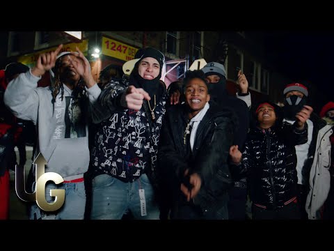 PlayboyGroc x BG x Shoc Munna - MOVE EASY | Prod. by Yozora | 🎥 by @UpstateGroove