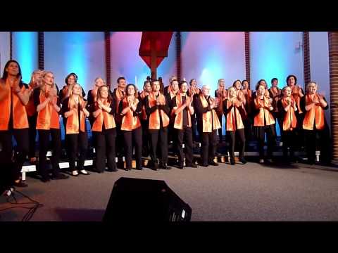 Take Me to the Water - Happy Gospel Singers