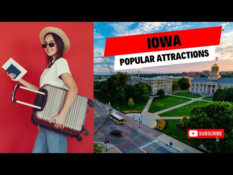 Unlocking Iowa's Best Kept Secrets: Top 10 MUST-VISIT Attractions You Won't Believe Exist