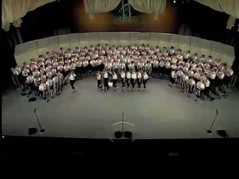 Meet The Melodeers Chorus!