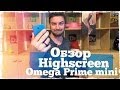 Highscreen Omega Prime Mini - смартфон-хамелеон 