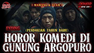 Download lagu A VERY EXCITING ENDING TO A NEW YEAR'S CLIMB mp3