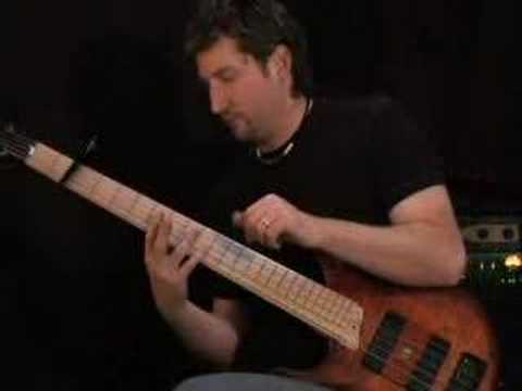 Jeff Schmidt -SOLO BASS- Seeing is Freeing