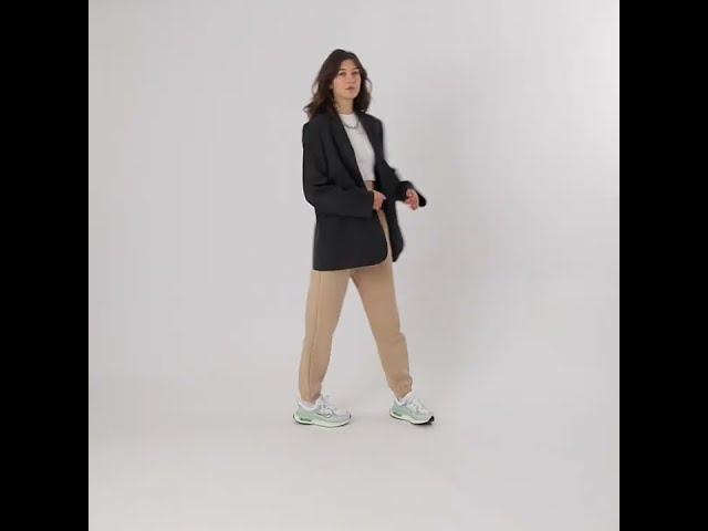 Video : PANT JOGGER STYLE OVERSIZED