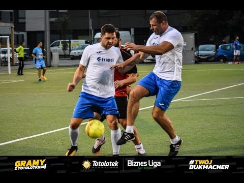 23.07.2019 - II Liga B - UBER vs. Frapol