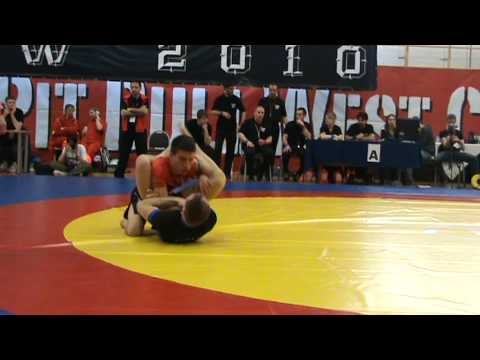 60 kg 1 turno Ceppi (ITA) vs GRE