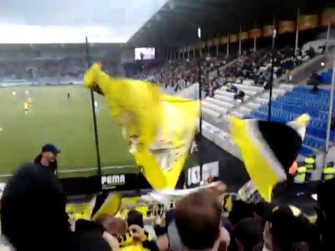 Guliganerna i Norrköping 2013