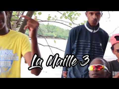Lavi crime feat koch mar .la malle 3 (clip officiel)