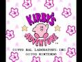 Butter Building - Kirby's Adventure by Hirokazu Ando
