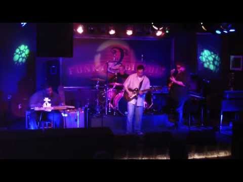 Albert Castiglia Band w Roosevelt Collier - Set I - The Funky Biscuit, 6-22-2013