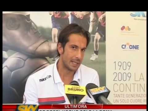 Bologna calcio Bombardini intervista SKY