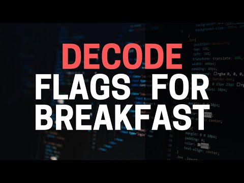 Decode flags using Python and Get RCE - 64Base challenge Ep2