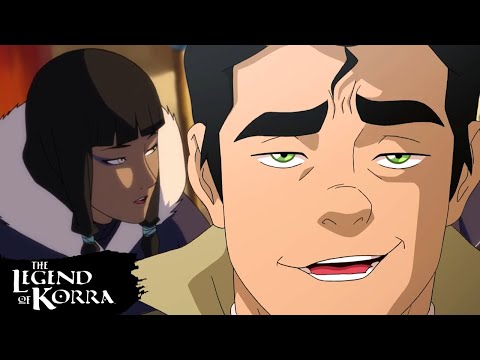 Bolin Being... Bolin for 11 Minutes Straight 🥴 | The Legend of Korra