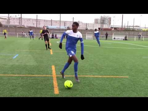 22/12/19 Drancy JA U16R2 - Match de championnat Drancy JA Vs Nanterre ES