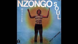 Nzongo Soul And The Walla Players ‎- Don't Blame Me Mama