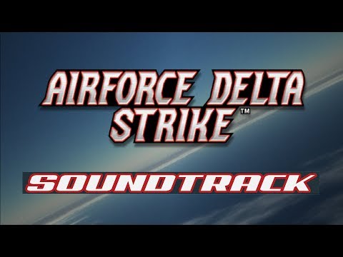 Air Base Menu - Airforce Delta Strike Soundtrack