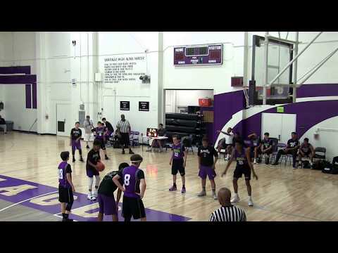 HCE 14U (52) vs. Team Armor (32) - 5-5-2018
