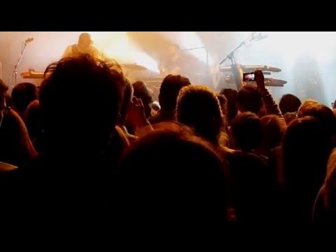 Half Moon Run Rennes le 8 mars 2016